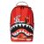 Mochila Sprayground Looney Tunes Shark Run