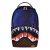 Mochila Sprayground Lost in Space Drip