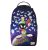 Mochila Sprayground Marvin on Top of the World.*