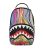 Mochila Sprayground Melt Graff