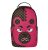Mochila Sprayground Pink Bear Shark *