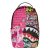 Mochila Sprayground Pink Panther Painting Over Graffiti