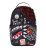 Mochila Sprayground Punk Shark *