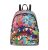 Mochila Sprayground Sanctuary Split 2.0 Savage Backpack