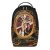 Mochila Sprayground Scarface Tony Stairs Backpack DLX *