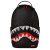 Mochila Sprayground Scribble Shark *