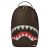 Mochila Sprayground Sharks in Paris Blur *