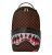 Mochila Sprayground Sharks in Paris Lenticular Chomp