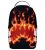 Mochila Sprayground Skull Destroyer.