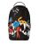 Mochila Sprayground «Snakes on bag» *