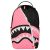 Mochila Sprayground Split Pink Shark *