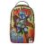 Mochila Sprayground Star Wars – Mando On The Run – The Mandalorian