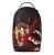 Mochila Sprayground Taz Tear Up.*