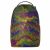 Mochila Sprayground Trippy Trinity Camo Crystal *