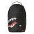 Mochila Sprayground Unfinished Shark