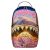 Mochila Sprayground Vivid Cherry DLX