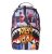 Mochila Sprayground White Men Can´t Jump