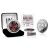 Moneda Michael Jordan Silver Mint – Slam Dunk Champ Chicago Bulls *