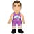 MUÑECO DE PELUCHE JOHN STOCKTON – UTAH JAZZ BLEACHER CREATURES