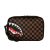 Neceser Sprayground Check 2 Emboos