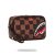 Neceser Sprayground Sharks in Paris Painted Toiletry