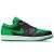 Nike Air Jordan 1 Low Retro «Lucky Green»