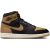 Nike Air Jordan 1 Retro High OG «Black & Gold» *