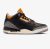 NIKE AIR JORDAN III RETRO W «BLACK CEMENT GOLD»