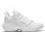 Zapatillas Nike Air Jordan Why Not Zero 0.4 Triple White