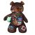 Oso Sprayground Gigante «Largest Bear in the World»