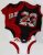 Pack 3 bodies Air Jordan Jdb – bebé