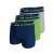 Pack 3 Calzoncillos Boxer Atlanta Seahawks NFL Stretch Cotton