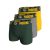Pack 3 Calzoncillos Boxer Green Bay Packers NFL Stretch Cotton