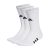 Pack 3 pares calcetines Adidas blancos
