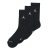 Pack 3 Pares Calcetines Jordan Everyday – Negros