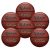Pack 6 balones Wilson Reaction Pro para Federaciones de baloncesto