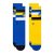 PACK CALCETINES STANCE NBA – WARRIORS ST (2 PARES)