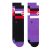 PACK DE CALCETINES RAPTORS STANCE BALONCESTO COLECCION » NBA ST » (2 PACK)