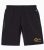 Pantalon Corto Champion x Muhammad Ali negro