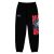 Pantalon Largo DLYNR Party Hard Skull Negros