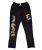 Pantalon Largo Puma Trash Talk de entrenamiento negro