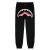 PANTALON SPRAYGROUND «SMOOTH FRONT BLACK» «