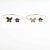 Pendientes Margherita Magic