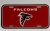 PLACA ATLANTA FALCONS