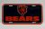 PLACA CHICAGO BEARS