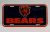 PLACA CHICAGO BEARS