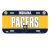 PLACA INDIANA PACERS NBA