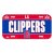 PLACA LA CLIPPERS