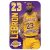 Placa Lebron James – Los Angeles Lakers