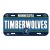 PLACA MINNESOTA TIMBERWOLVES